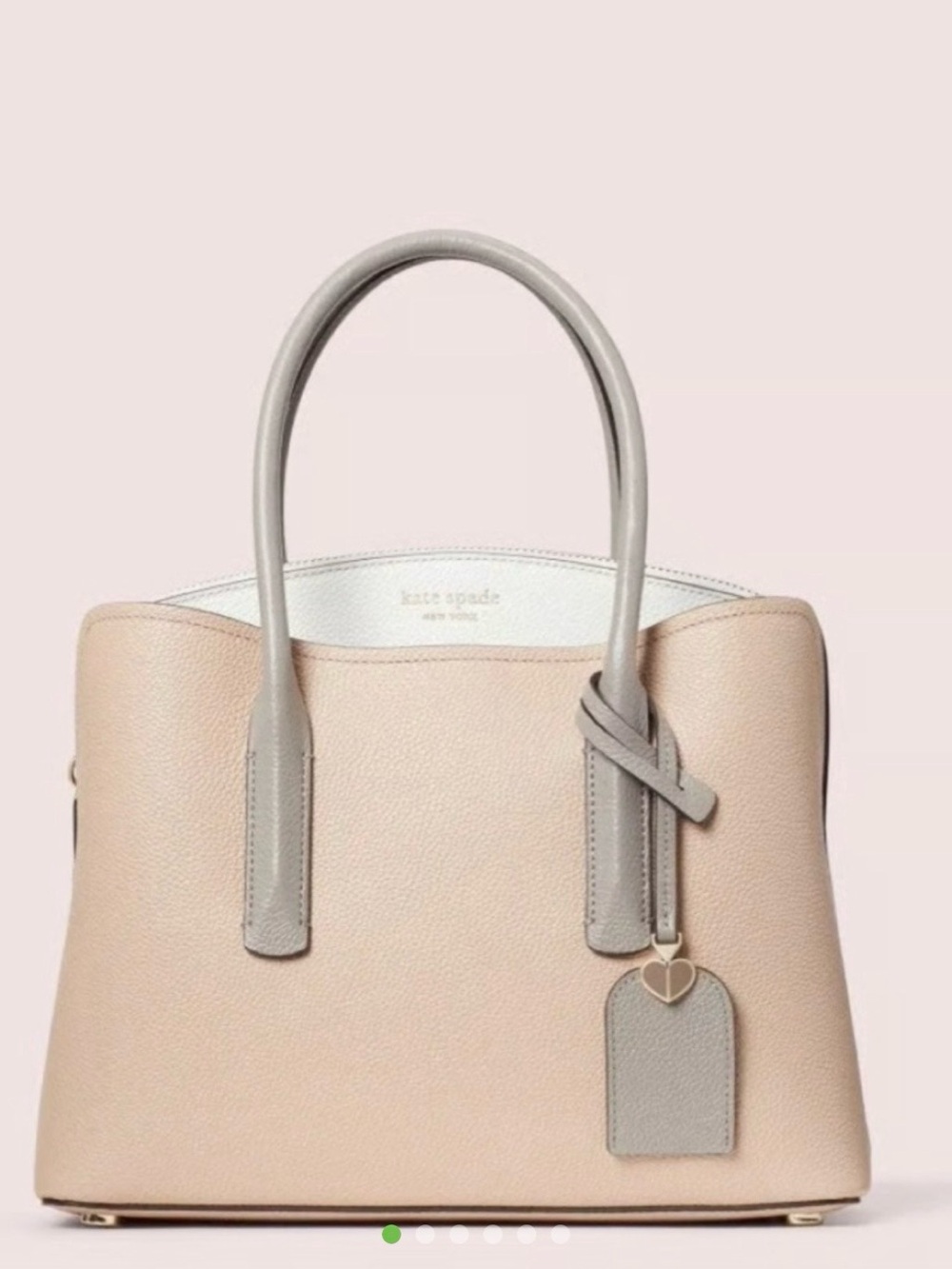 kate spade Margaux medium satchel purse